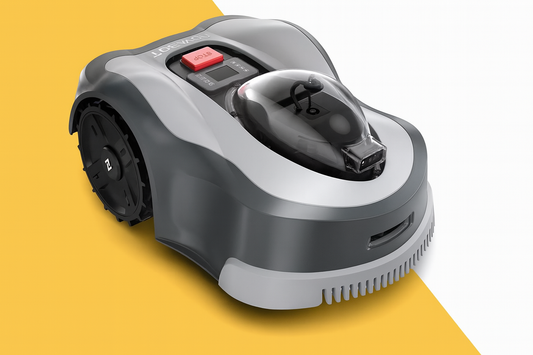 NOVABOT N2000 – AI-Powered Wire-Free Robotic Lawn Mower (RTK + Vision + ToF Navigation, TÜV Certified) by Swag House Store