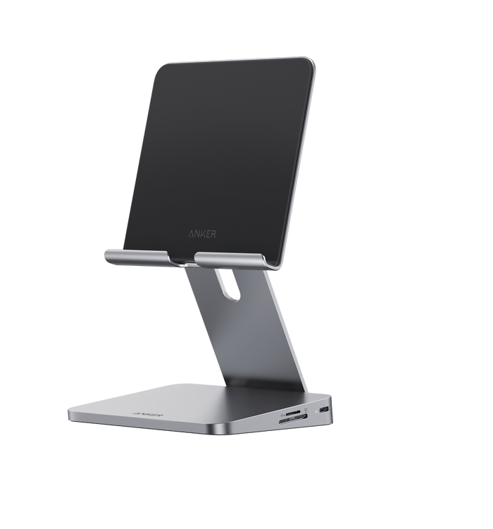 Anker 551 USB-C Hub (8-in-1, Tablet Stand)