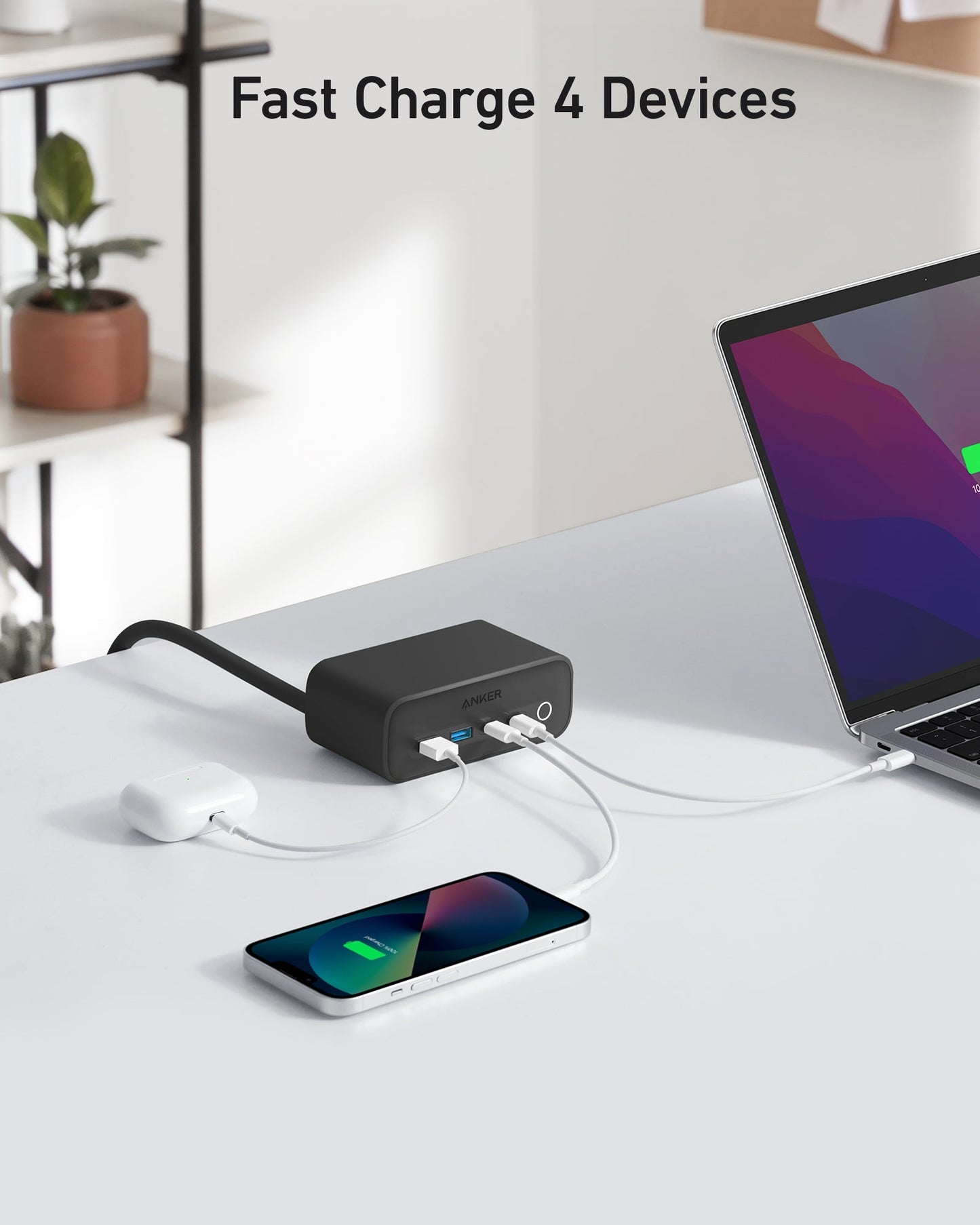 Anker <b>525</b> Charging Station