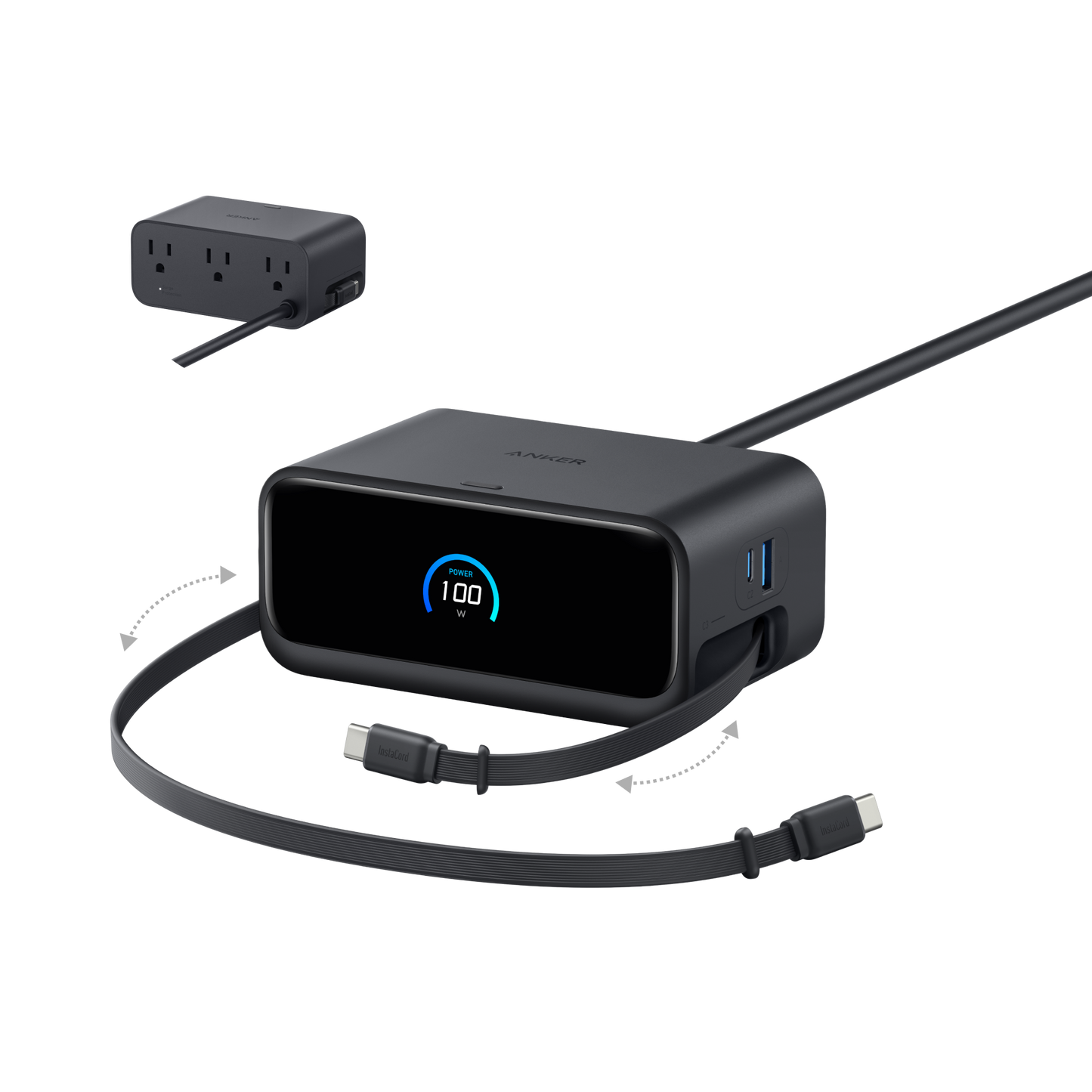 Anker Nano Charging Station (7-in-1, 100W)