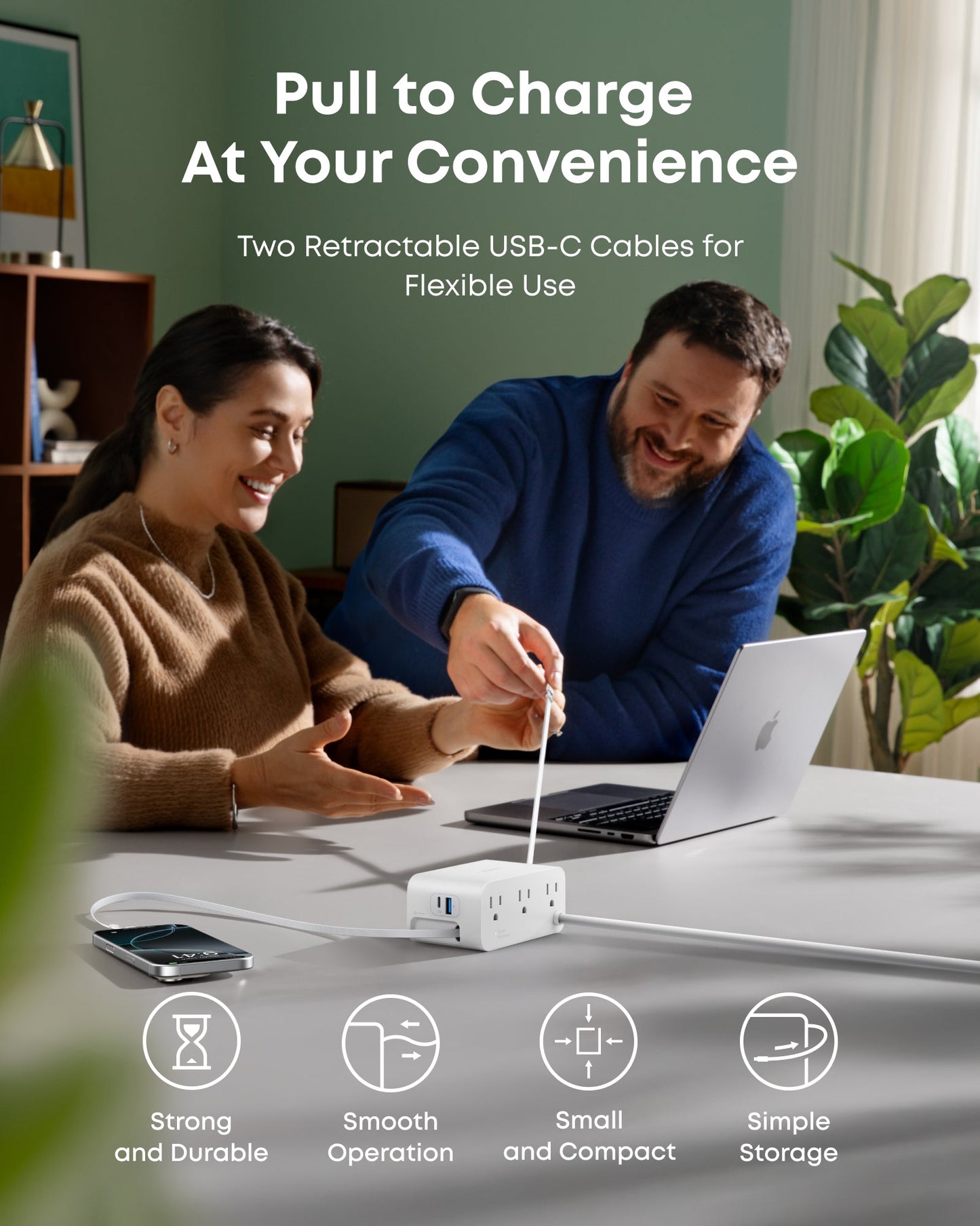 Anker Nano Charging Station (7-in-1, 100W)