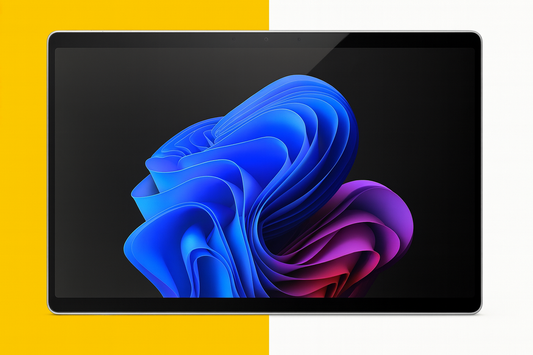 Microsoft Surface Pro 11 for Business (Copilot+ PC, 11th Edition) – 13” OLED Touchscreen – Intel Core Ultra 7 vPro – 32 GB RAM – 1 TB SSD – Windows 11 Pro – Platinum by Swag House Store