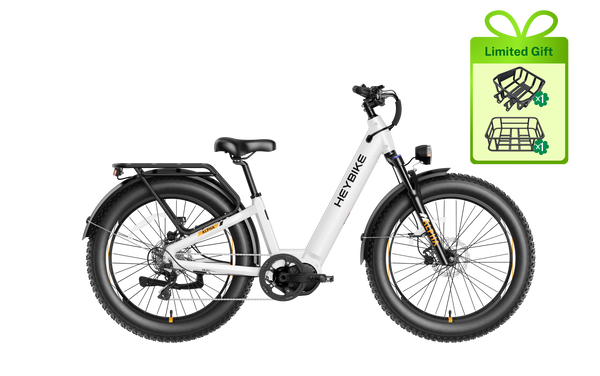 Heybike Alpha