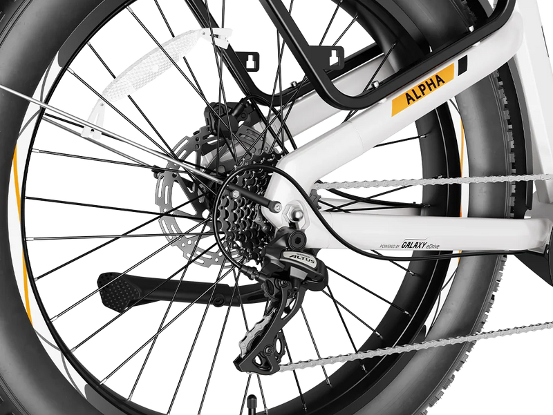 Heybike Alpha