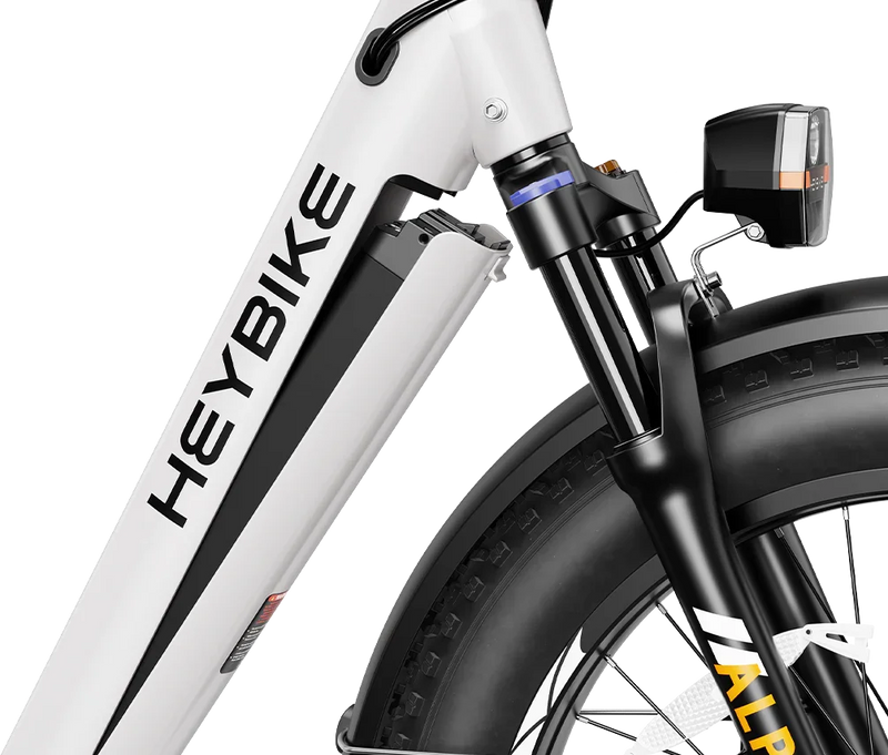 Heybike Alpha