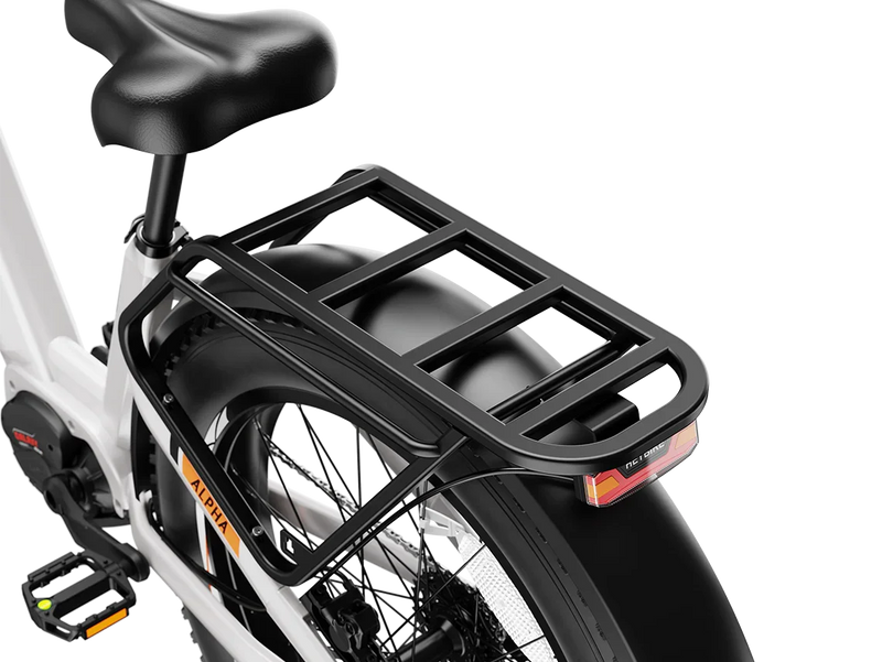 Heybike Alpha
