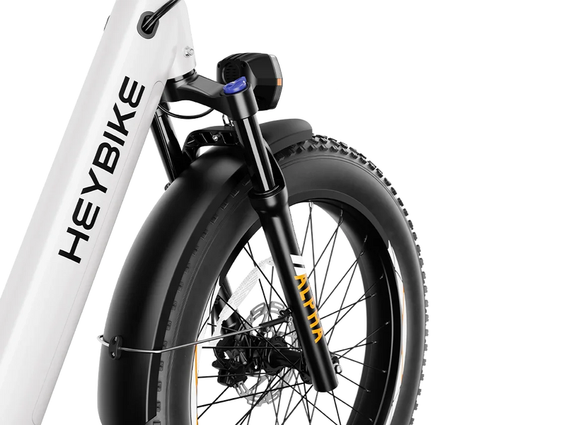 Heybike Alpha