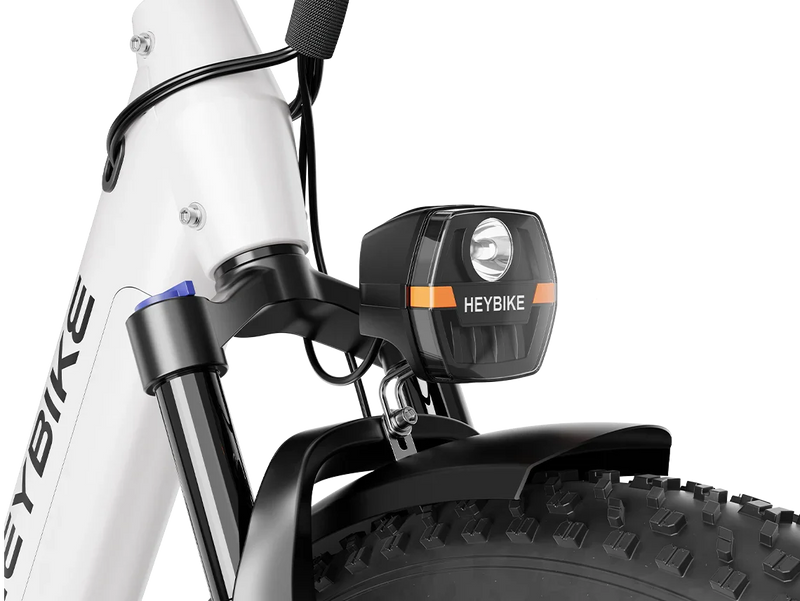Heybike Alpha