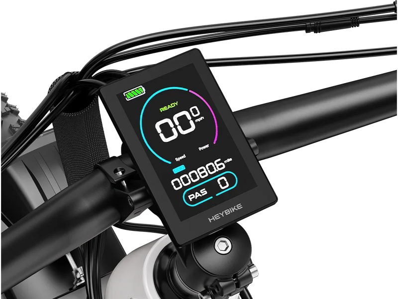 Heybike Alpha