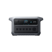 Anker SOLIX C2000 Gen 2 Portable Power Station | 2048Wh | 2400W | 800W Solar Input