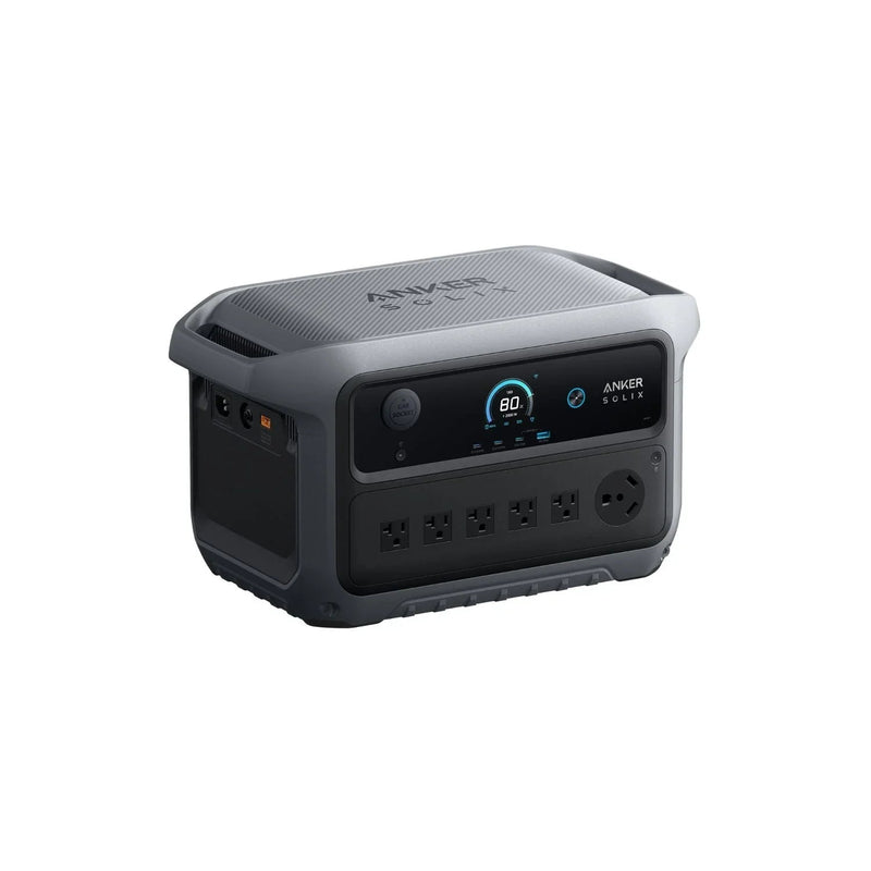 Anker SOLIX C2000 Gen 2 Portable Power Station | 2048Wh | 2400W | 800W Solar Input