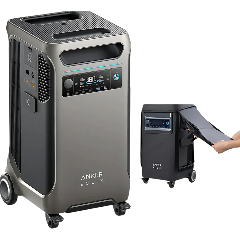 Anker SOLIX F3800 Portable Power Station