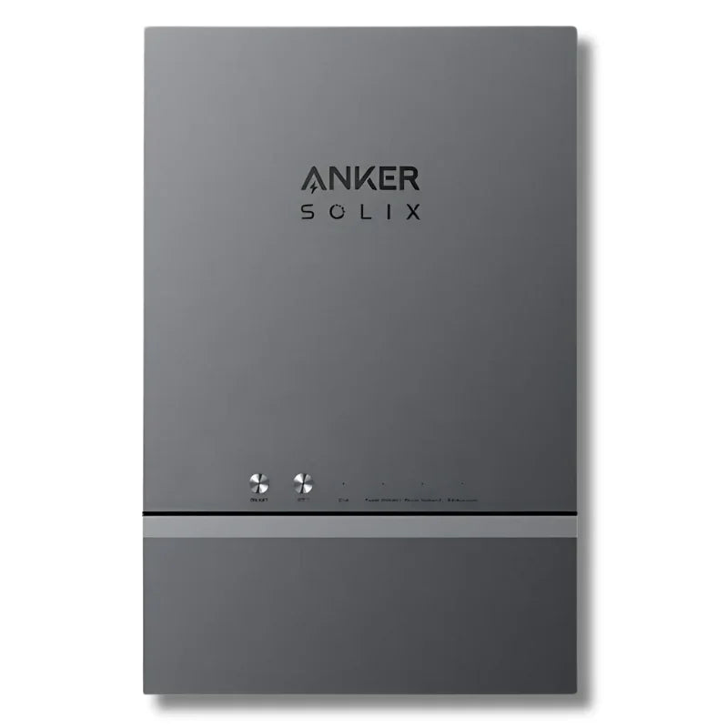 Anker Home Power Panel + Subpanel Kit