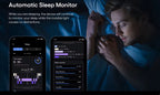Smart Health Ring – Advanced Wellness Tracker (Oura Alternative)