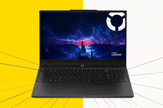 Lenovo Legion 5 Gaming Laptop – "15.1” Intel Core Ultra 7 – 32 GB RAM – 1 TB SSD – RTX 5070 8 GB – Windows 11 Pro – Eclipse Black by Swag House Store