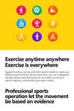 Smart Health Management Watch – ECG + Blood Pressure + NFC