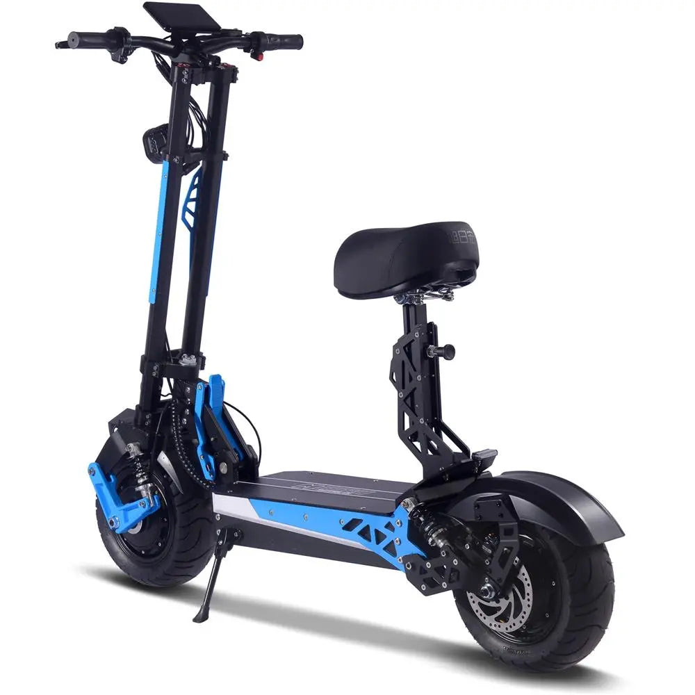 Mototec Switchblade 60v 4000w Lithium Electric Scooter MotoTec