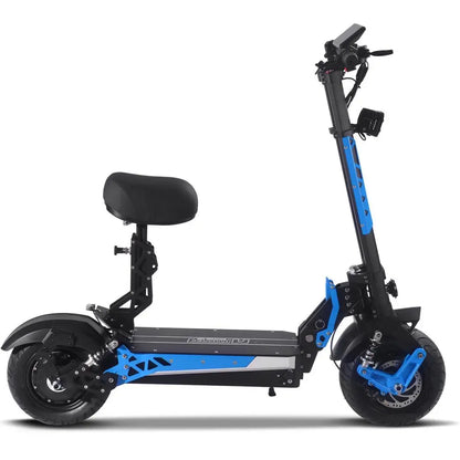 Mototec Switchblade 60v 4000w Lithium Electric Scooter MotoTec