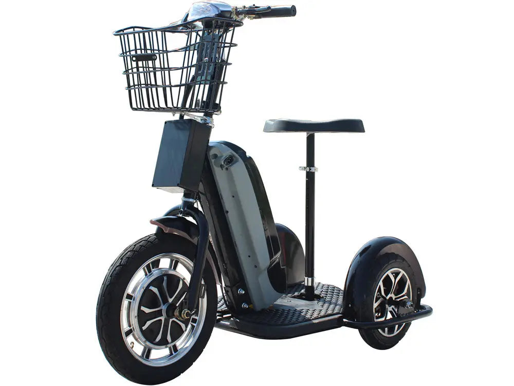 Mototec Electric Trike 48v 800w MotoTec