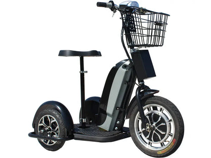 Mototec Electric Trike 48v 800w MotoTec