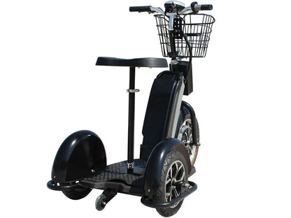 Mototec Electric Trike 48v 800w MotoTec