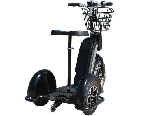 Mototec Electric Trike 48v 800w MotoTec