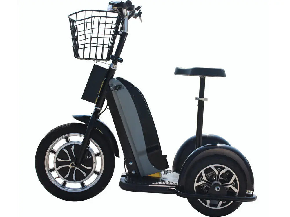Mototec Electric Trike 48v 800w MotoTec
