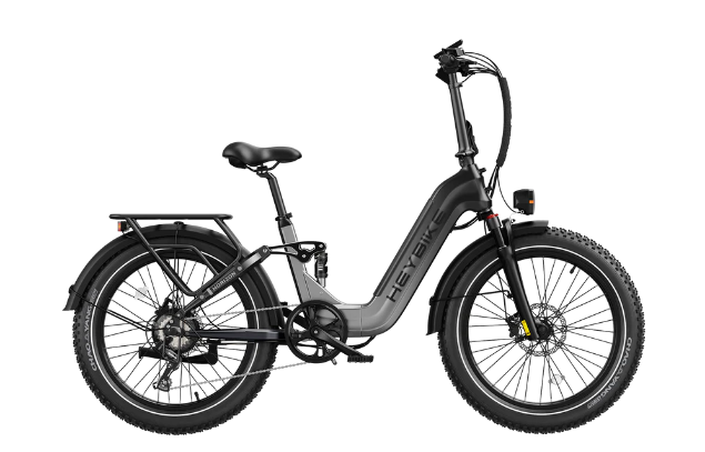 Heybike Horizon Electric Bike