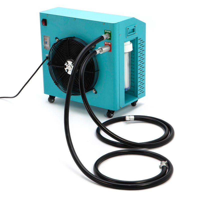 Modern Reform Cryospring Smart Chiller Ice Bath System — Wi-Fi Enabled