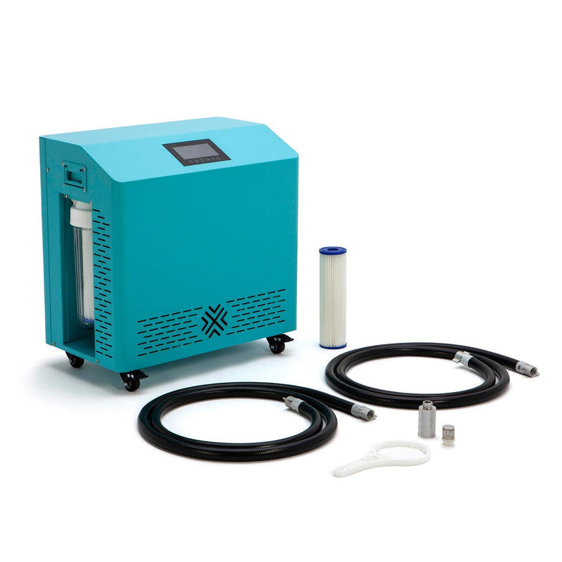 Modern Reform Cryospring Smart Chiller Ice Bath System — Wi-Fi Enabled