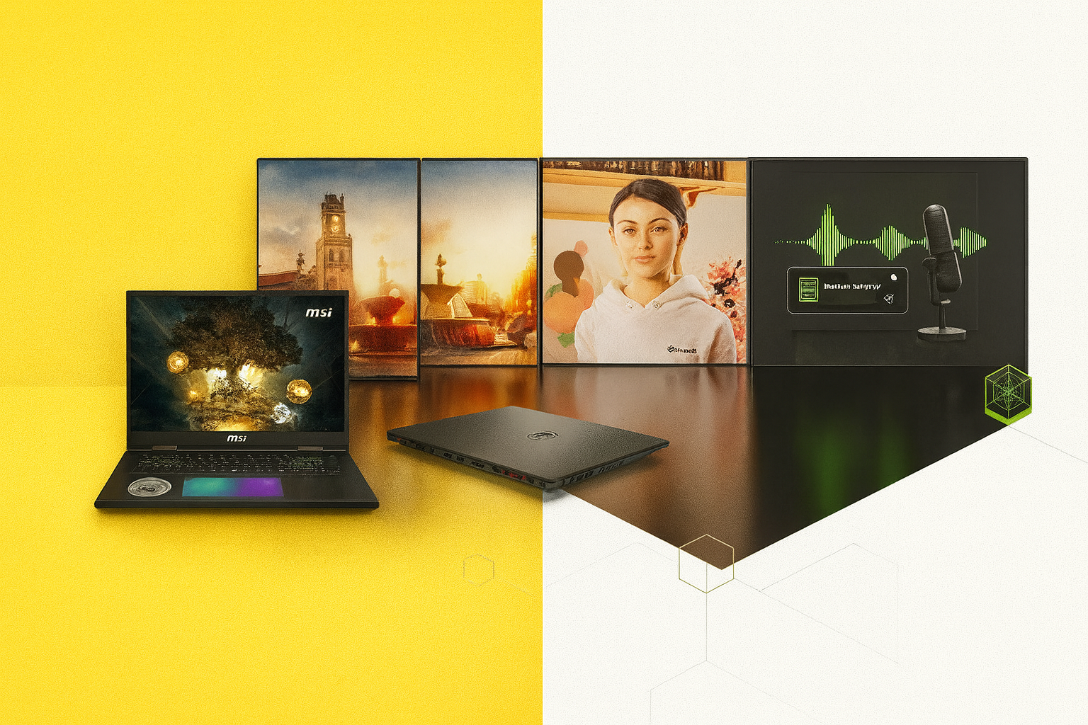 MSI Raider A18 HX A9W (2025) – 18” UHD+ 120Hz IPS Gaming Laptop – AMD Ryzen 9 9955HX3D – GeForce RTX 5080 – 32GB RAM – 2TB SSD – Windows 11 Pro – Core Black by Swag House Store