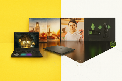 MSI Raider A18 HX A9W (2025) – 18” UHD+ 120Hz IPS Gaming Laptop – AMD Ryzen 9 9955HX3D – GeForce RTX 5080 – 32GB RAM – 2TB SSD – Windows 11 Pro – Core Black by Swag House Store