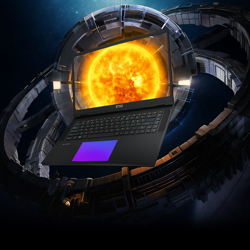 MSI Titan 18 HX — 64GB / 2TB — Ultra Gaming Laptop