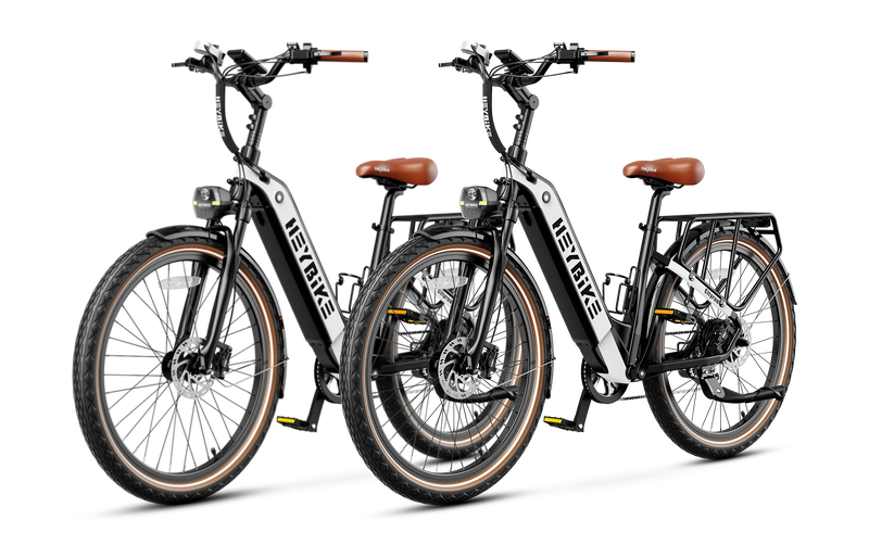 Heybike Cityrun-Combo