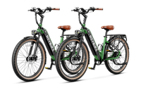 Heybike Cityrun-Combo