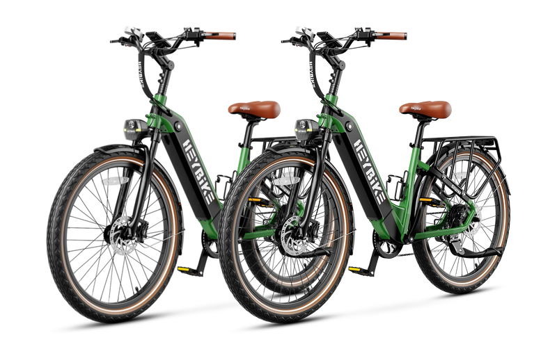 Heybike Cityrun-Combo