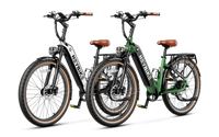 Heybike Cityrun-Combo