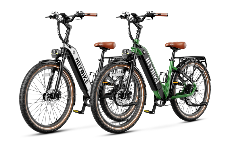 Heybike Cityrun-Combo