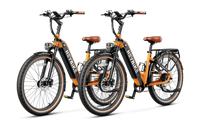 Heybike Cityrun-Combo
