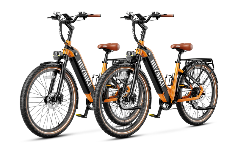 Heybike Cityrun-Combo