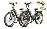 Heybike Cityrun-Combo