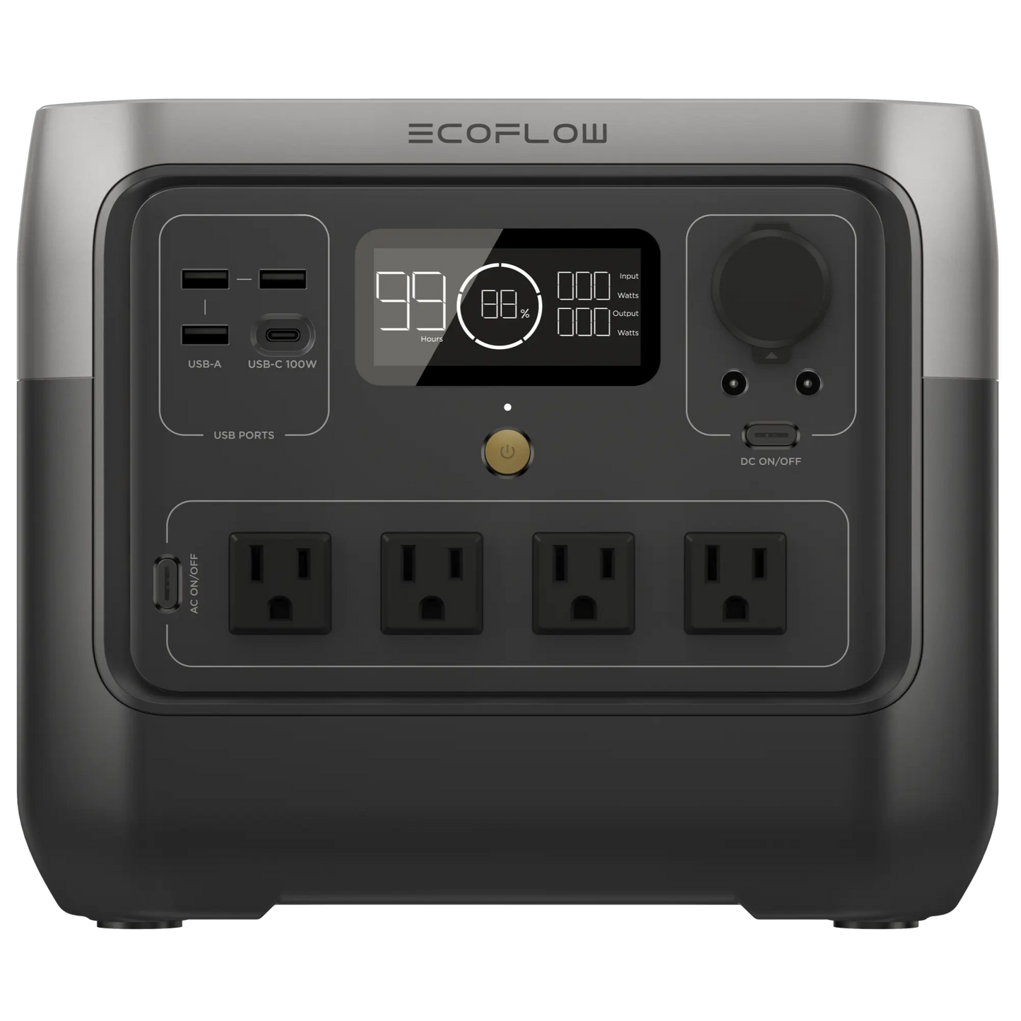 EcoFlow RIVER 2 Pro Portable Power Station