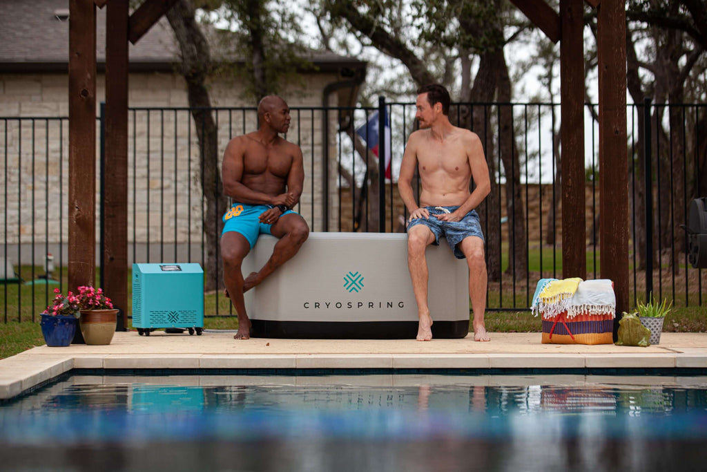 Cryospring Cold + Hot Plunges System