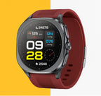 Smart Health Management Watch – ECG + Blood Pressure + NFC