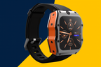 Rugged 4G LTE Smartwatch – Adventure Meets Luxury Design