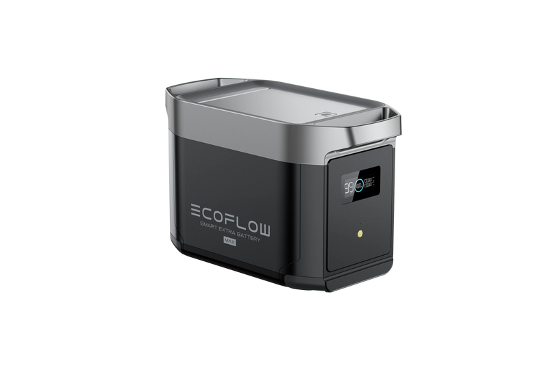 EcoFlow DELTA 2 Max Smart Extra Battery (2048Wh)
