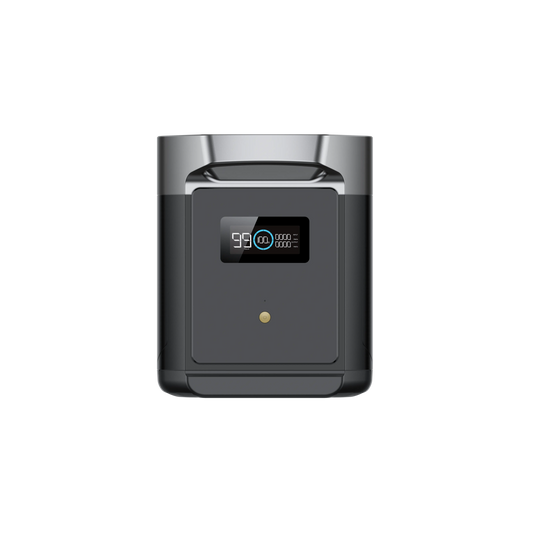 EcoFlow DELTA 2 Max Smart Extra Battery