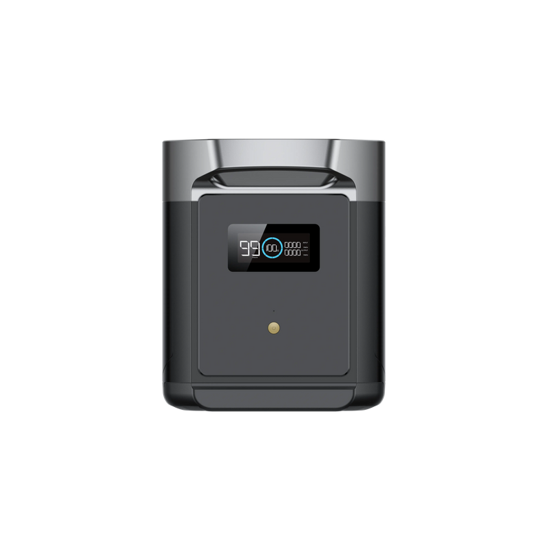 EcoFlow DELTA 2 Max Smart Extra Battery (2048Wh)