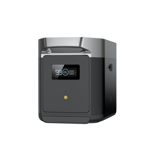 EcoFlow DELTA 2 Max Smart Extra Battery