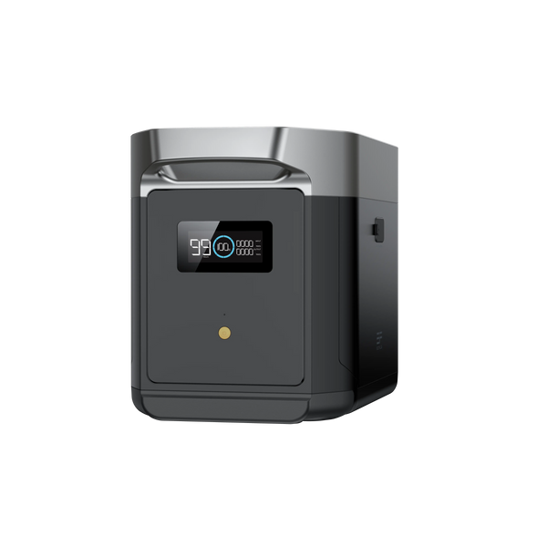 EcoFlow DELTA 2 Max Smart Extra Battery (2048Wh)